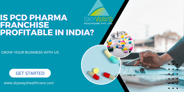 Is PCD pharma franchise profitable in India