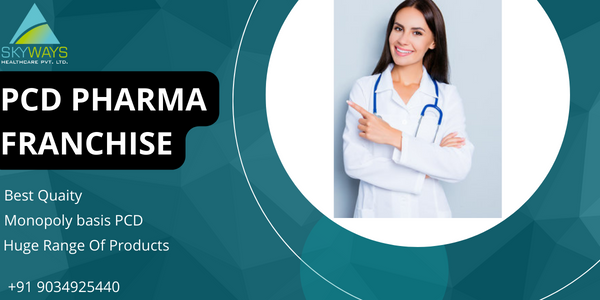 What is the scope of PCD pharma franchise?