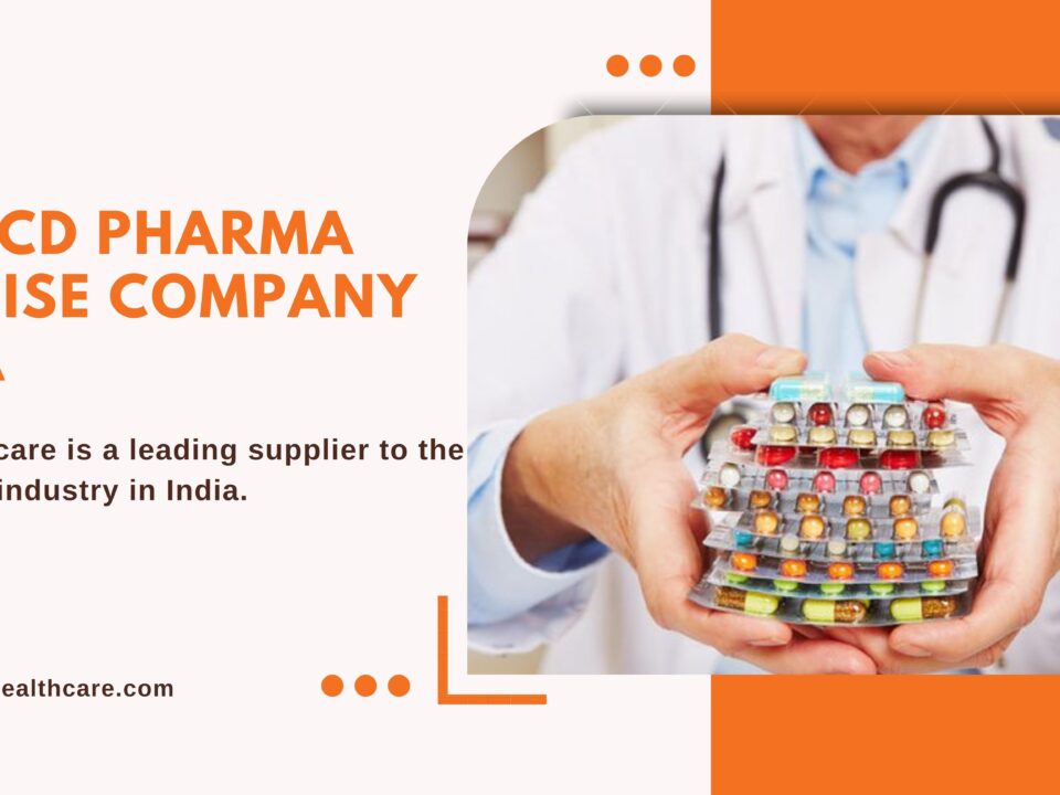 No.#1 PCD Pharma Franchise Company in India