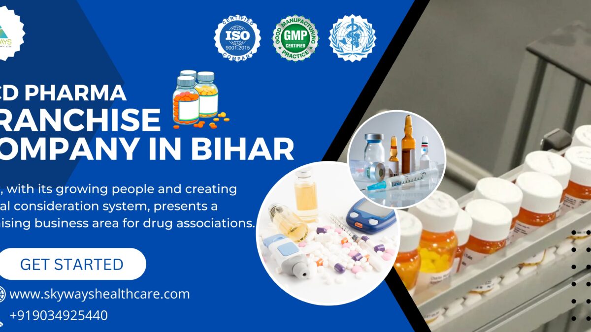 pcd pharma franchise company in bihar