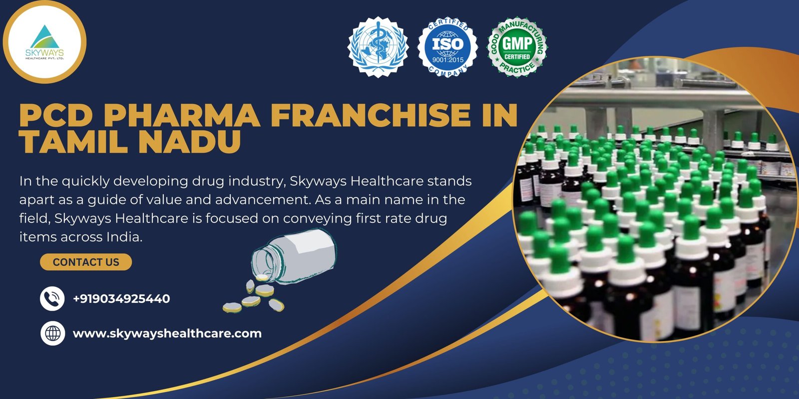 PCD Pharma Franchise Opportunities in Tamil Nadu