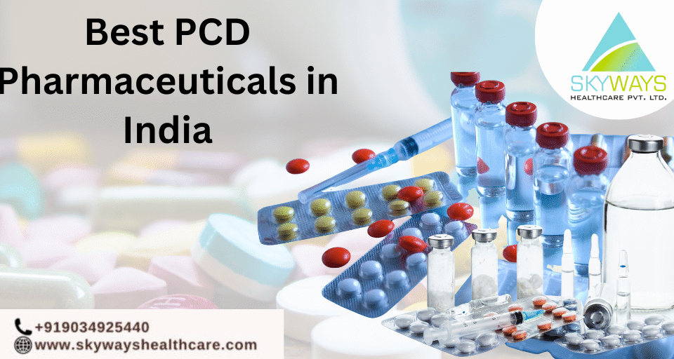 Best PCD Pharmaceuticals in India