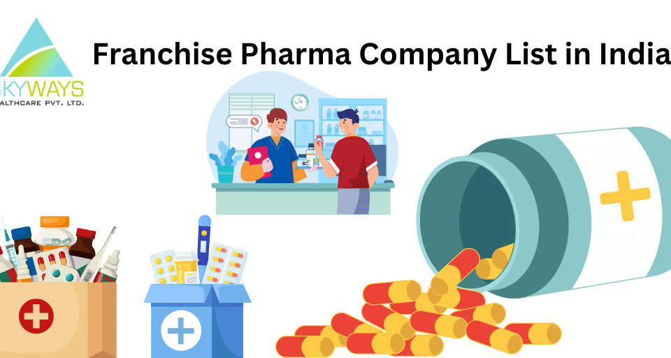 Franchise Pharma Company List in India