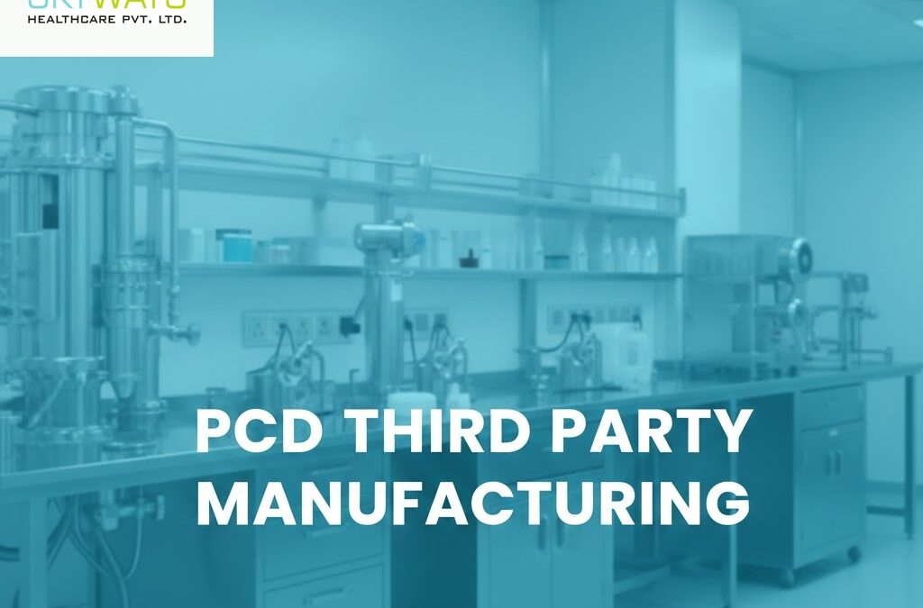 pcd third party manufacturing
