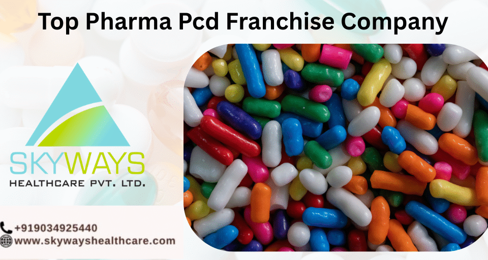 Top Pharma Pcd Franchise Company