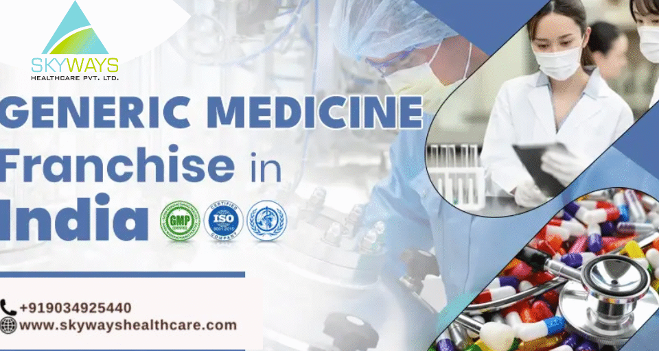 Generic Pcd Pharma Franchise in India