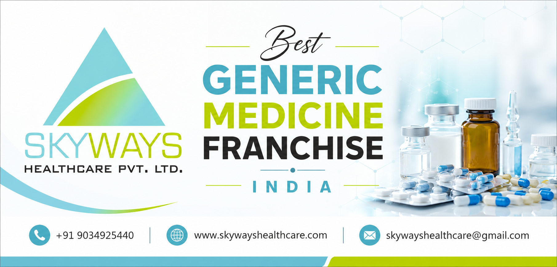 Best Generic Medicine Franchise
