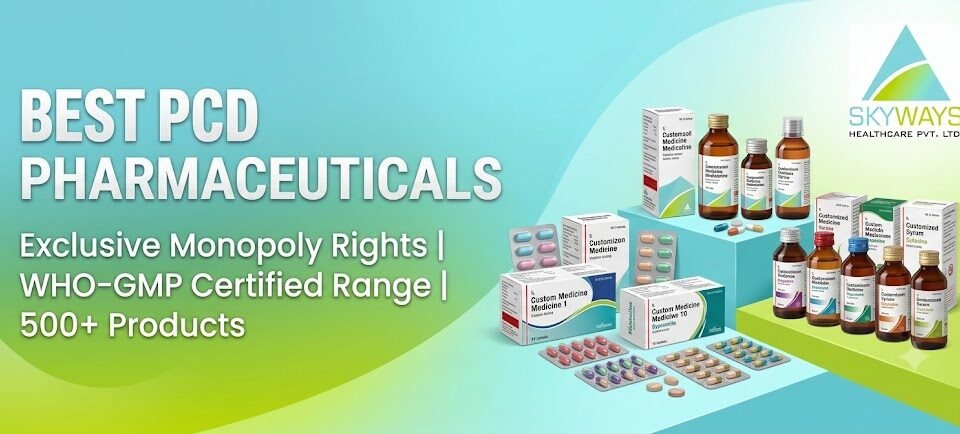 Best PCD Pharmaceuticals