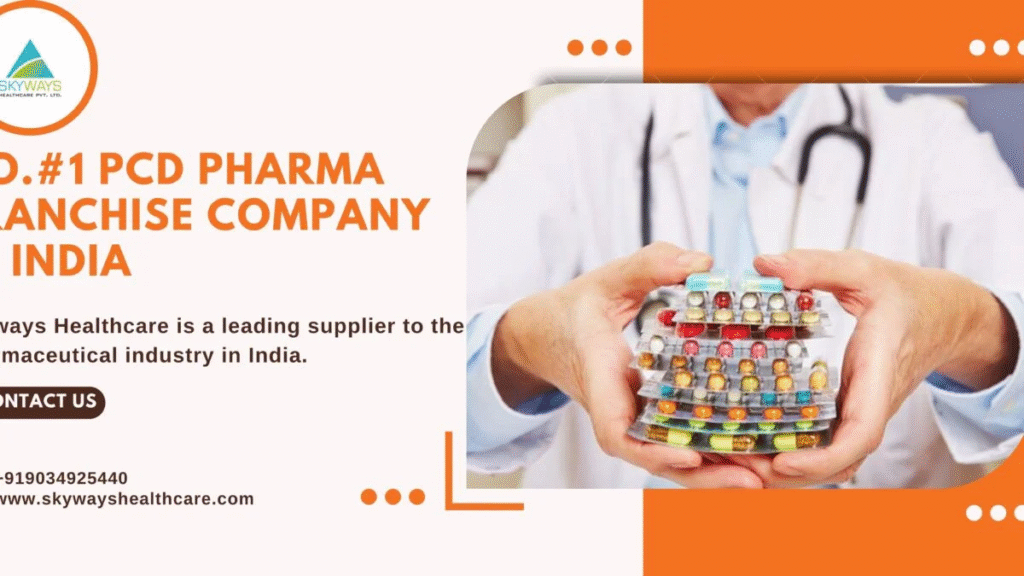 Skyways Healthcare Pharma Franchise Companies in India