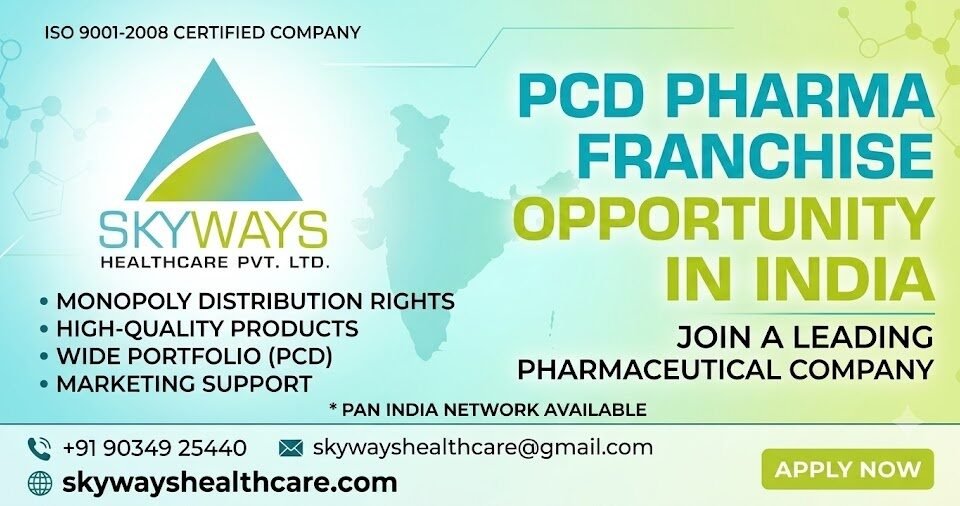 pharma franchise companies in India